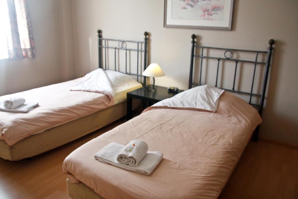 City Apartments Antwerpen Ruang foto