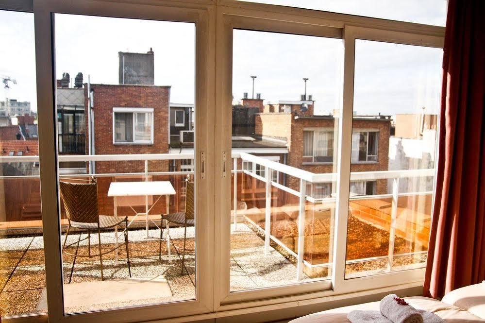 City Apartments Antwerpen Bagian luar foto