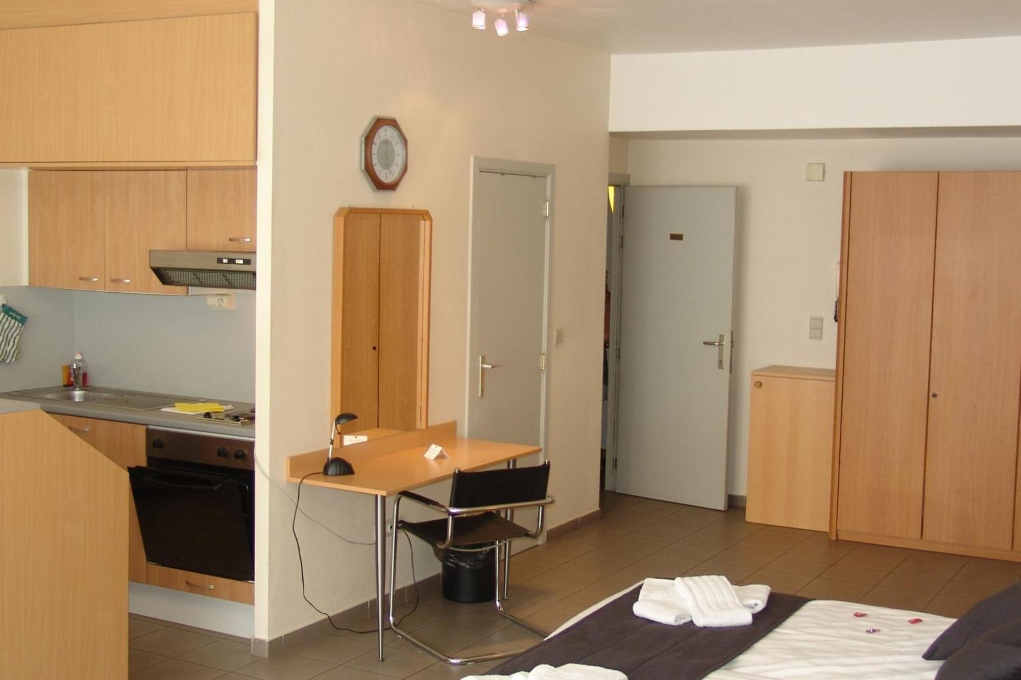 City Apartments Antwerpen Bagian luar foto