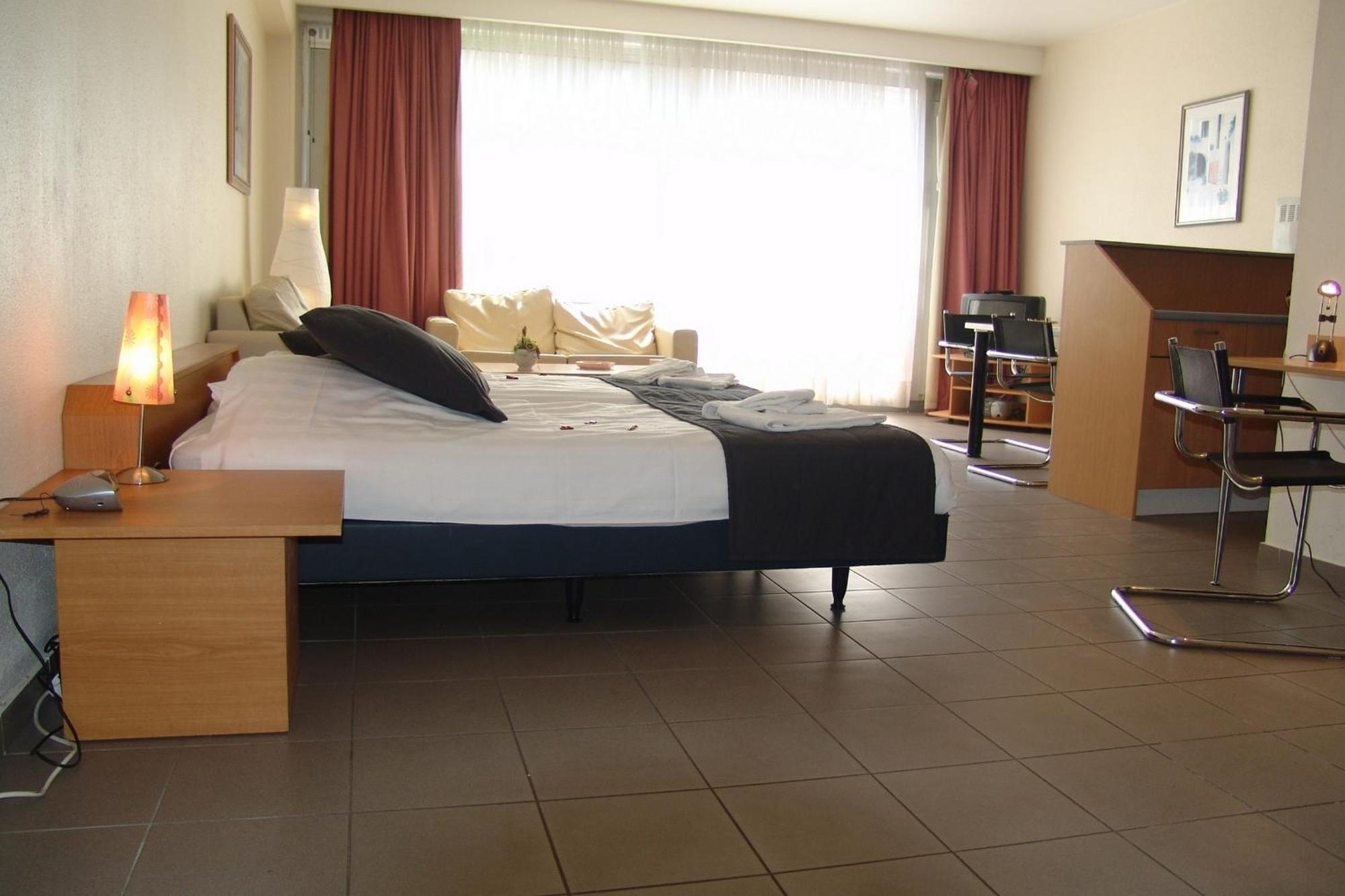 City Apartments Antwerpen Bagian luar foto