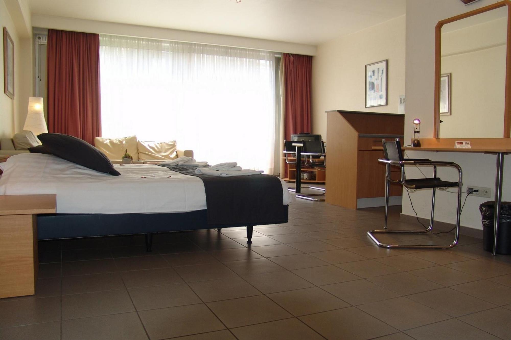City Apartments Antwerpen Bagian luar foto