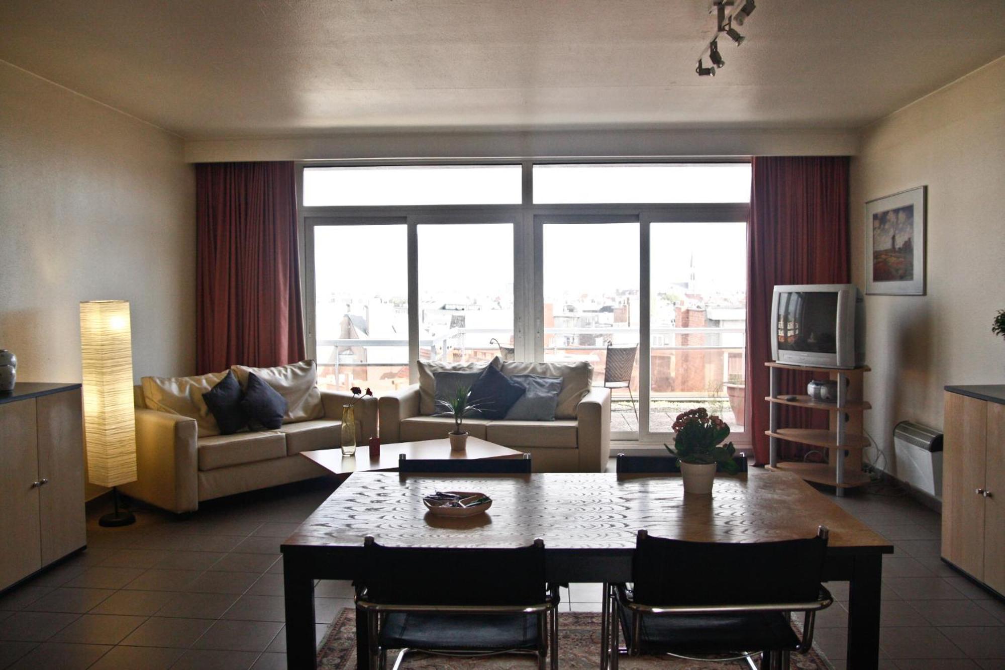 City Apartments Antwerpen Bagian luar foto
