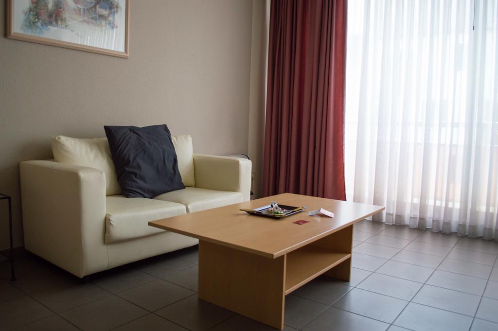 City Apartments Antwerpen Bagian luar foto
