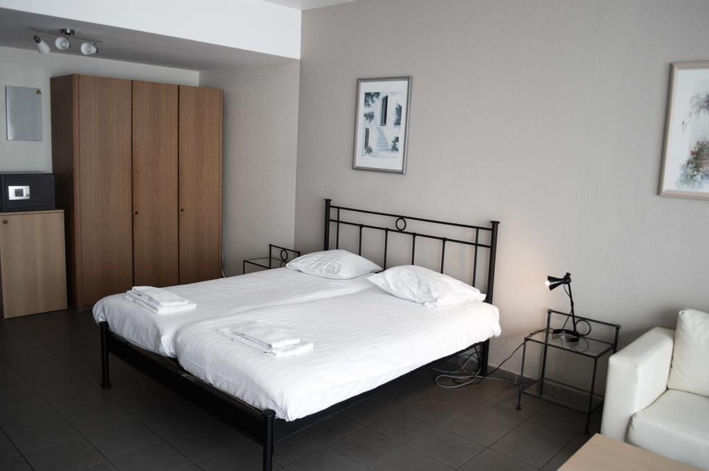City Apartments Antwerpen Bagian luar foto