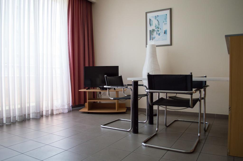 City Apartments Antwerpen Bagian luar foto