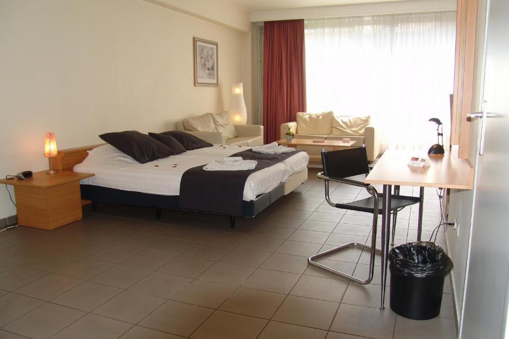 City Apartments Antwerpen Ruang foto