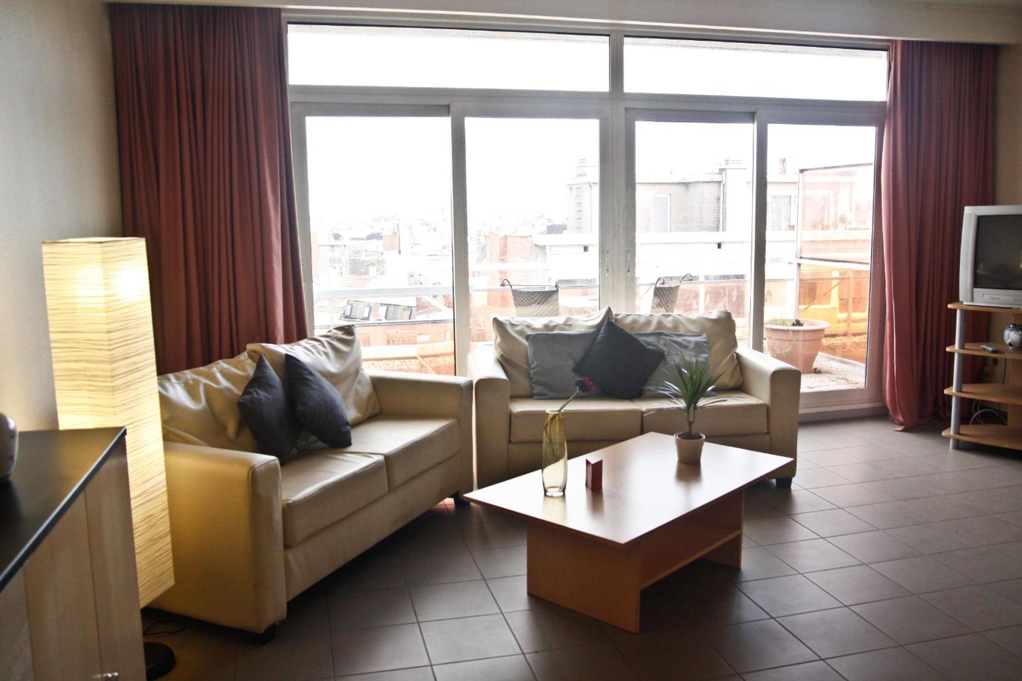 City Apartments Antwerpen Bagian luar foto