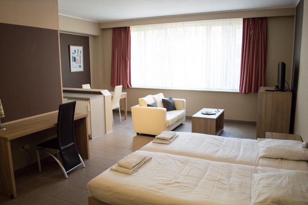 City Apartments Antwerpen Bagian luar foto
