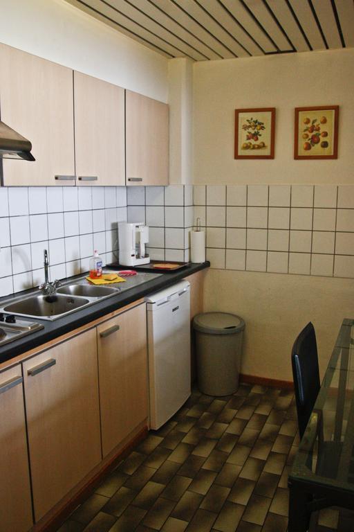 City Apartments Antwerpen Bagian luar foto