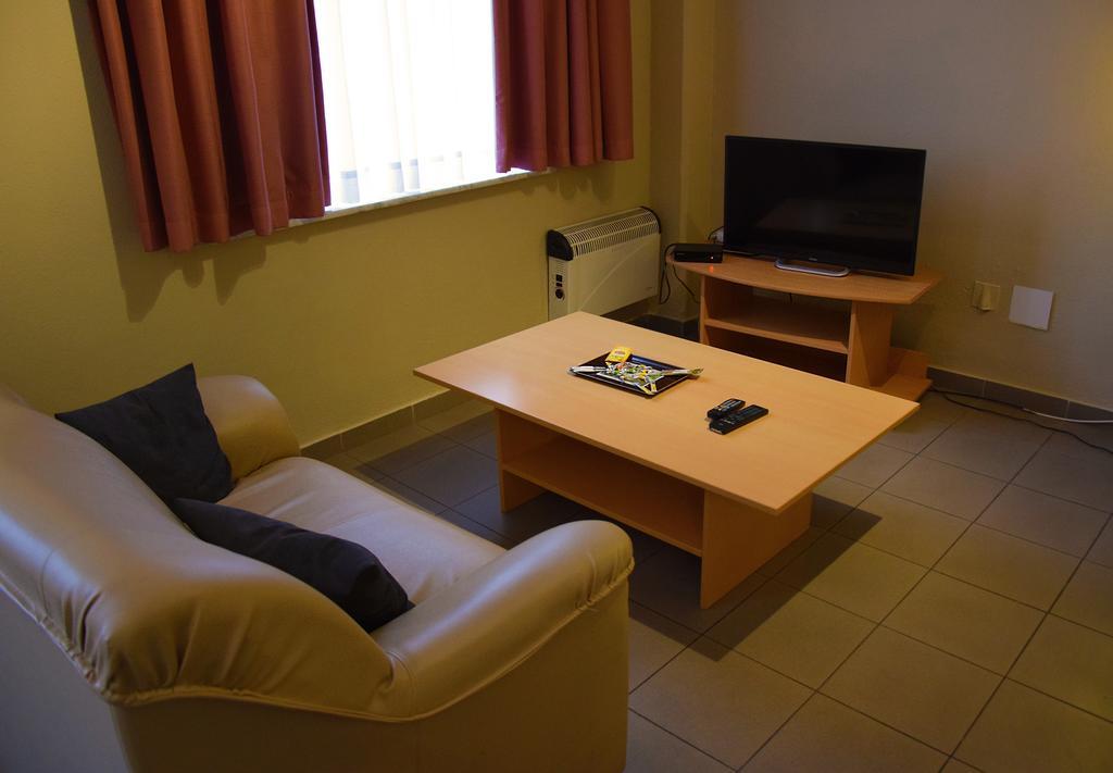 City Apartments Antwerpen Bagian luar foto