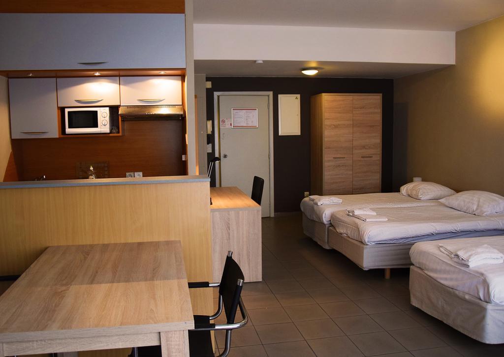 City Apartments Antwerpen Bagian luar foto