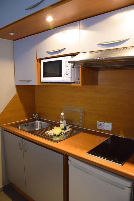 City Apartments Antwerpen Bagian luar foto