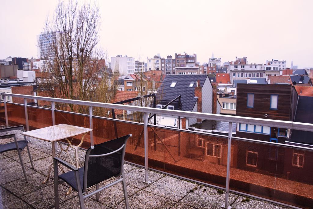 City Apartments Antwerpen Bagian luar foto