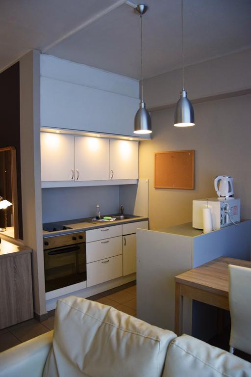 City Apartments Antwerpen Bagian luar foto