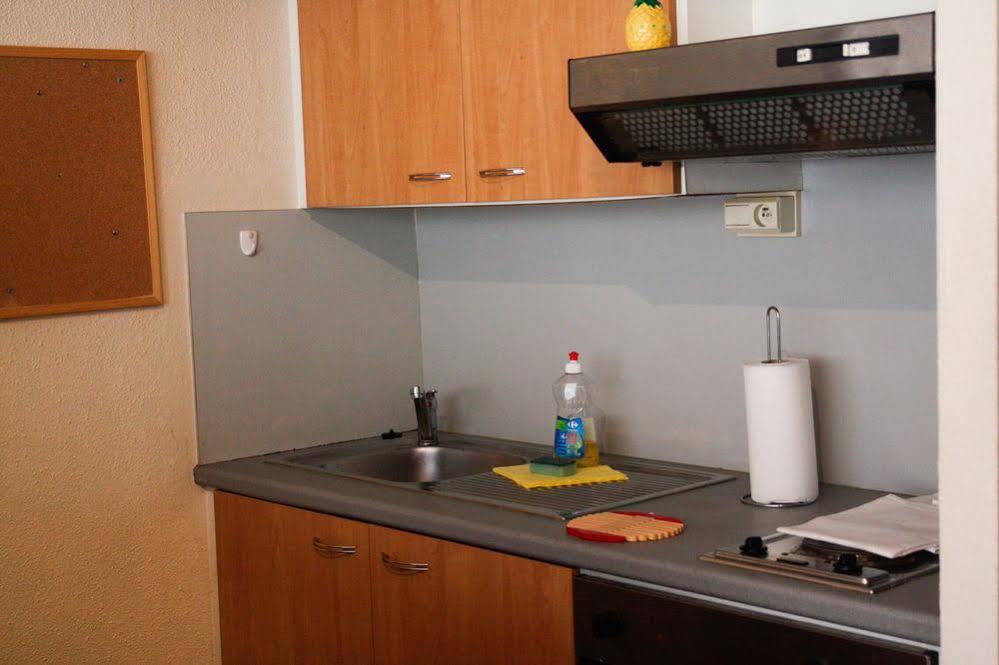 City Apartments Antwerpen Bagian luar foto