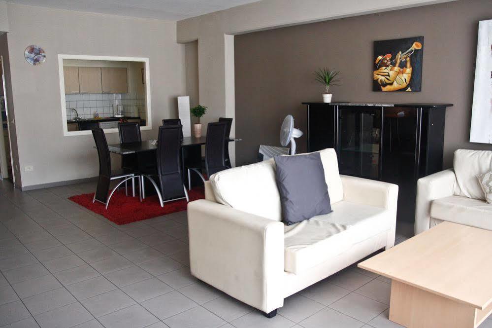 City Apartments Antwerpen Bagian luar foto