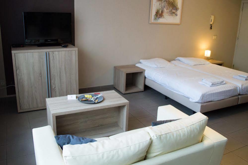 City Apartments Antwerpen Bagian luar foto