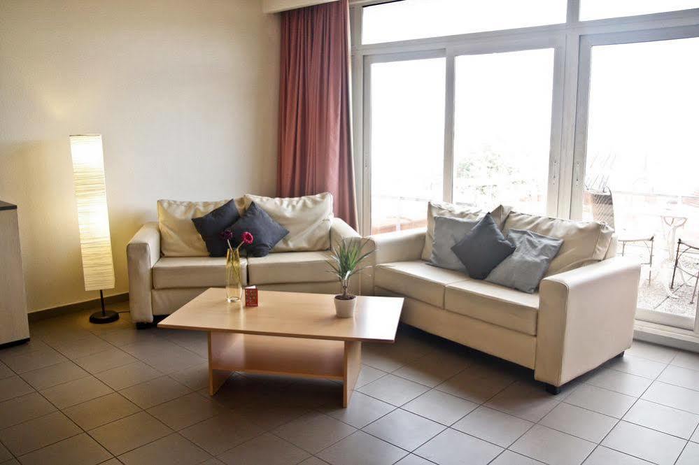 City Apartments Antwerpen Bagian luar foto