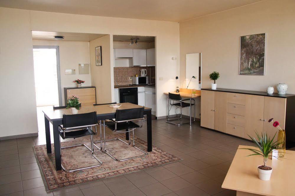 City Apartments Antwerpen Bagian luar foto