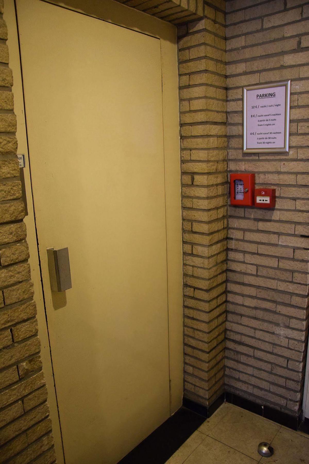 City Apartments Antwerpen Bagian luar foto