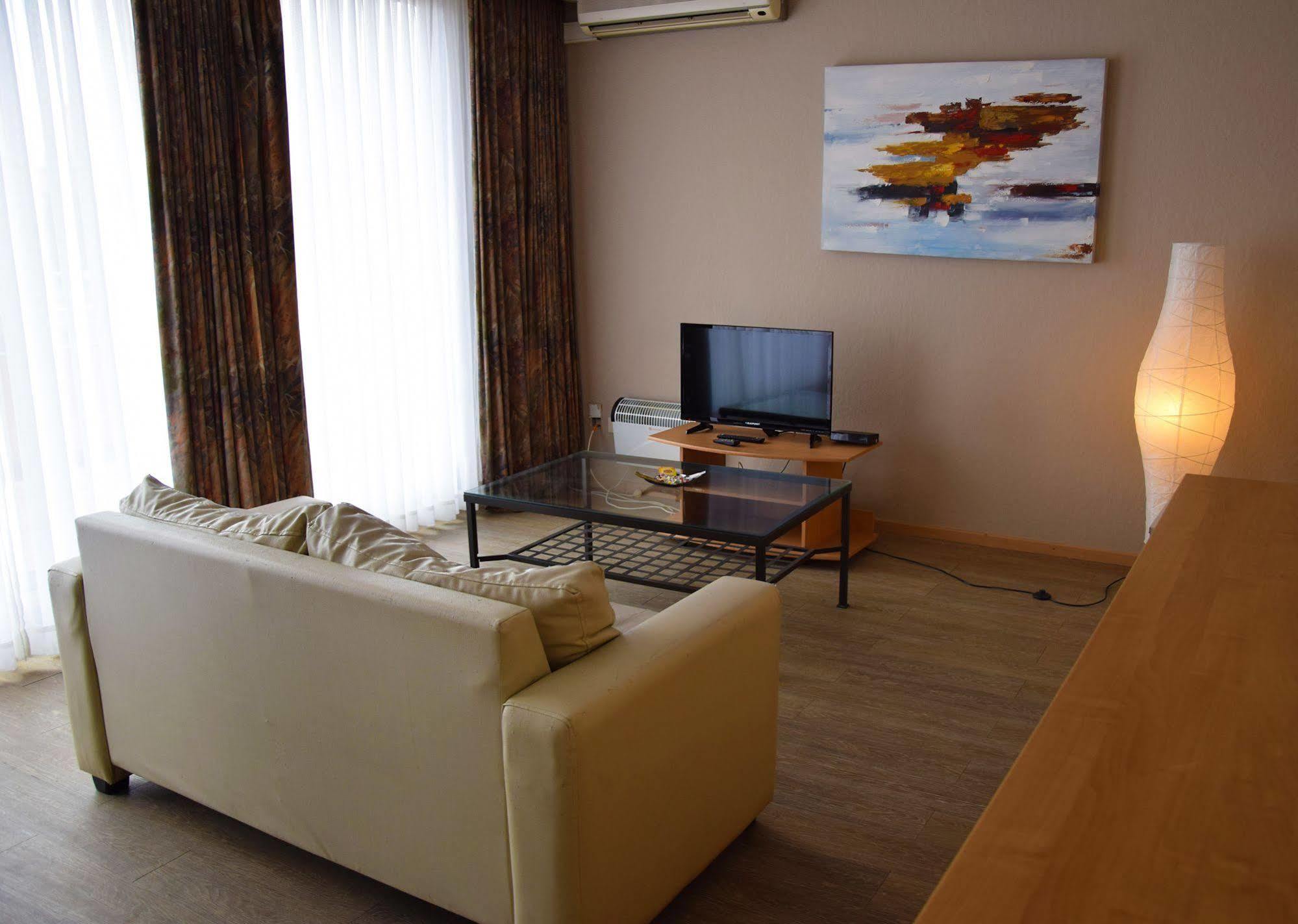 City Apartments Antwerpen Bagian luar foto