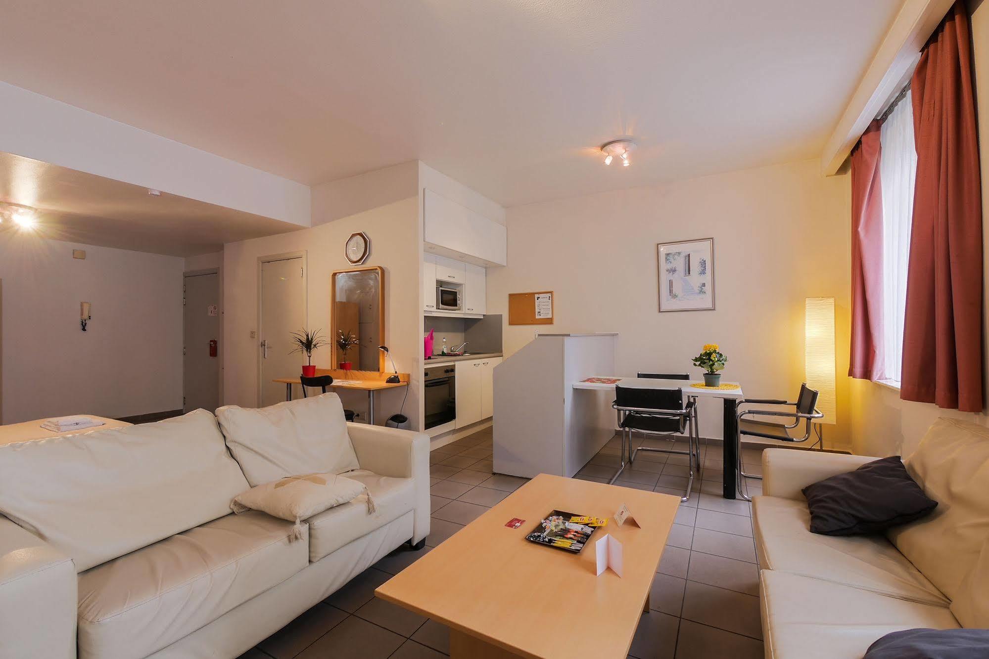City Apartments Antwerpen Bagian luar foto