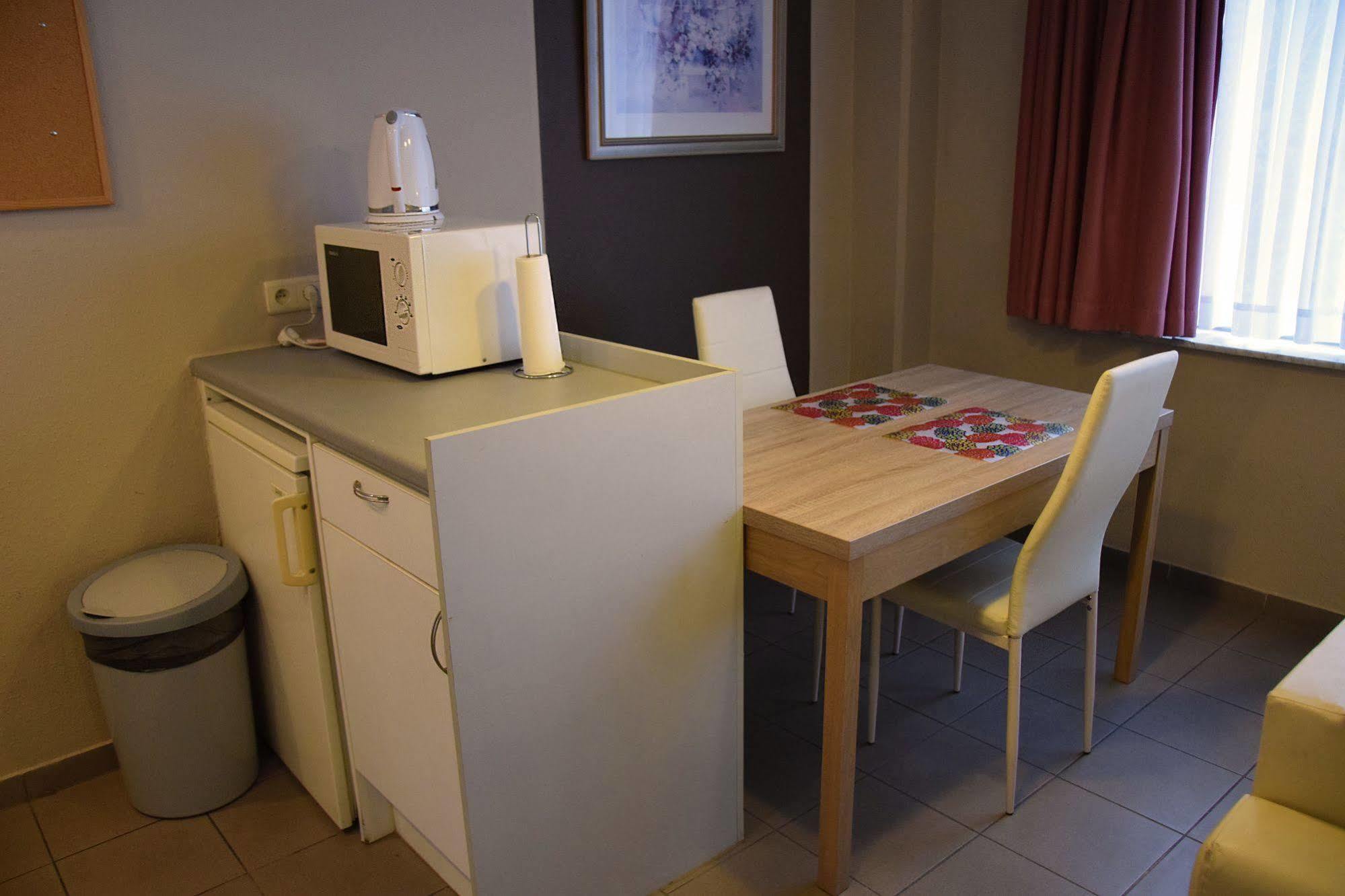City Apartments Antwerpen Bagian luar foto