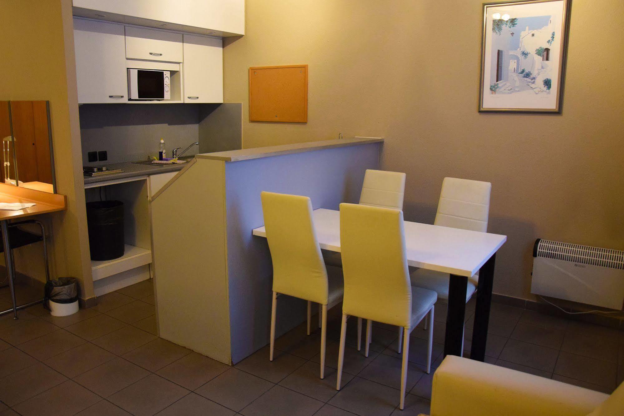City Apartments Antwerpen Bagian luar foto