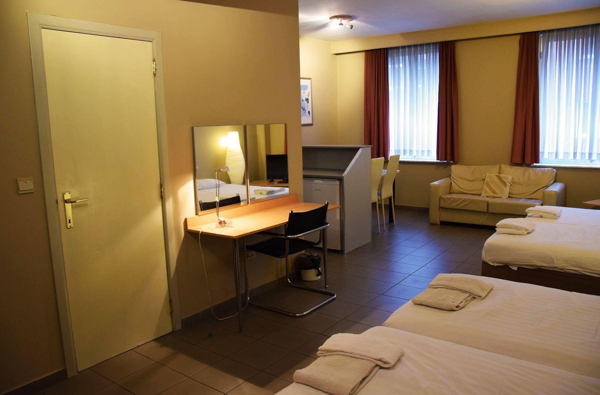 City Apartments Antwerpen Bagian luar foto