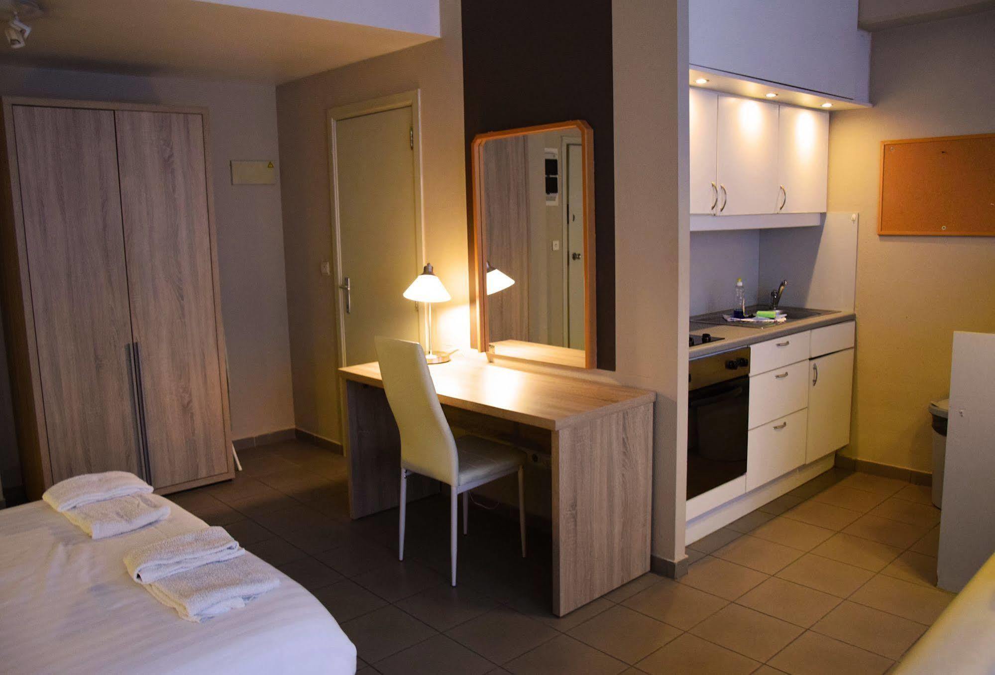 City Apartments Antwerpen Bagian luar foto