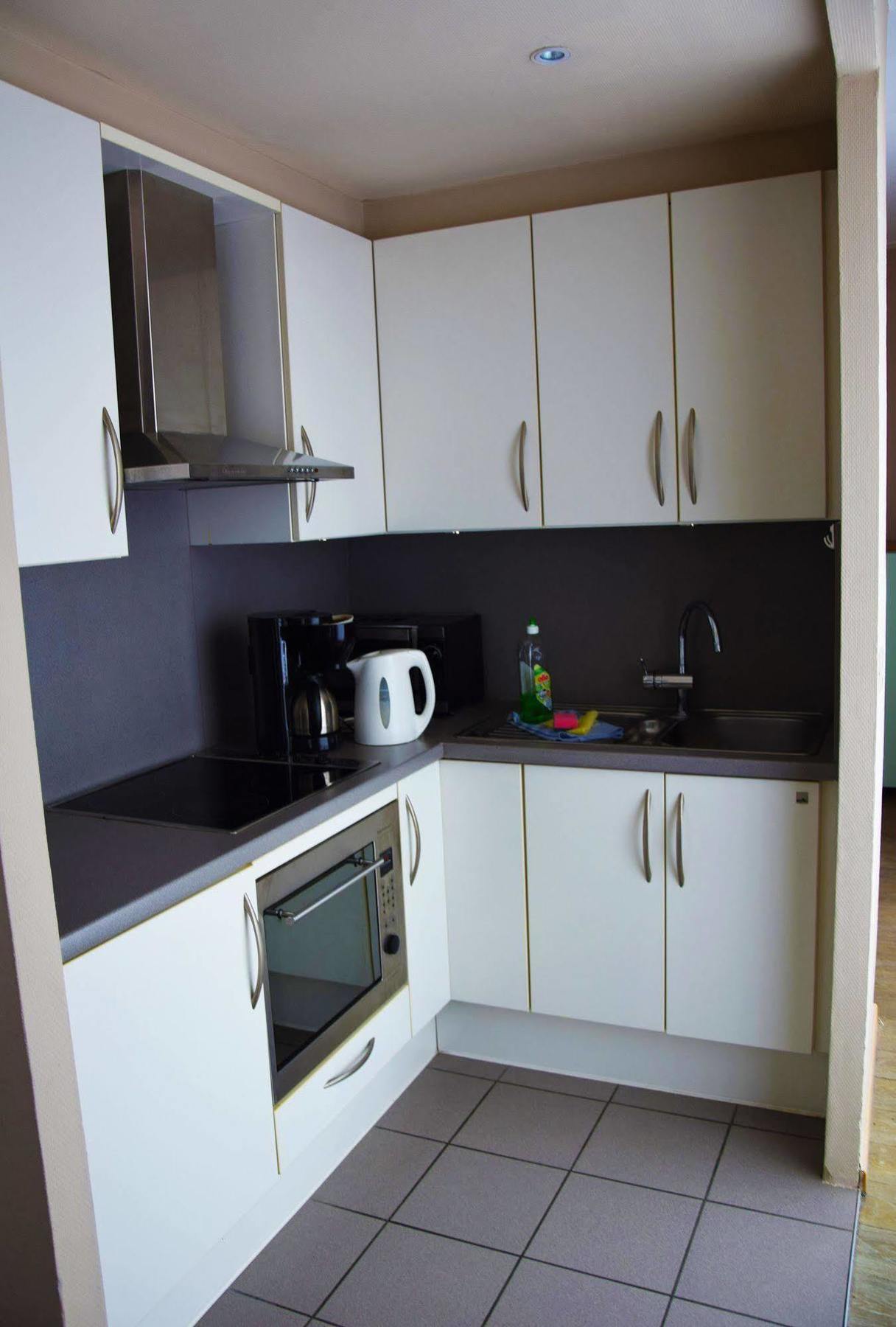 City Apartments Antwerpen Bagian luar foto