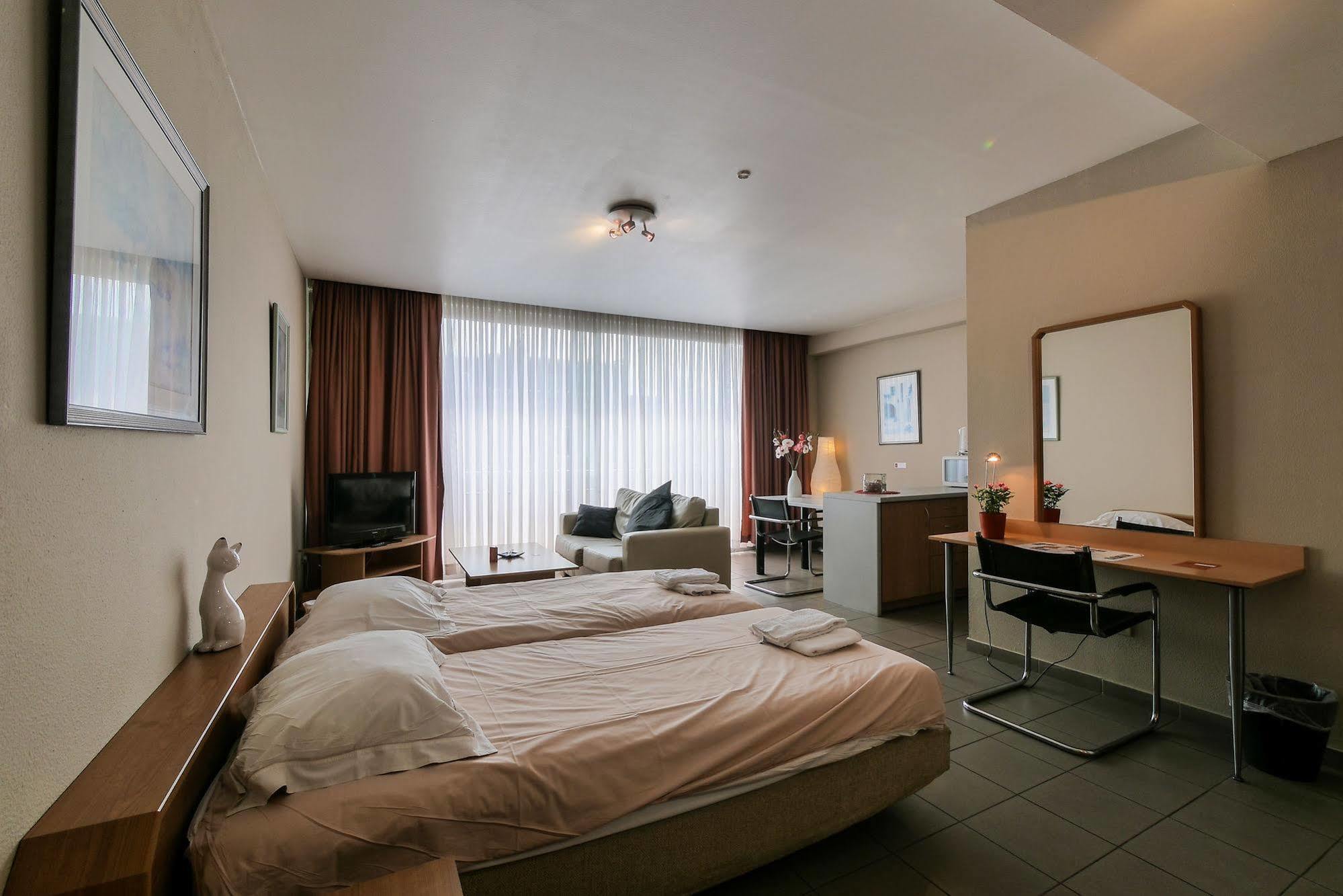 City Apartments Antwerpen Bagian luar foto